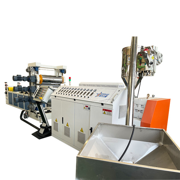 TPU/PE/PP/PS-300 Wide Sheet Extrusion Line